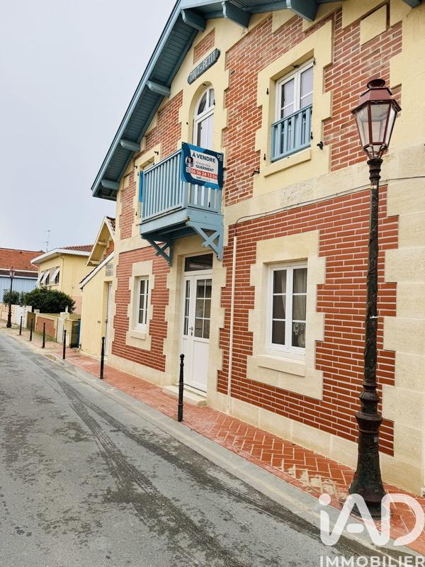 Maison - 85 m² - 5 pièces