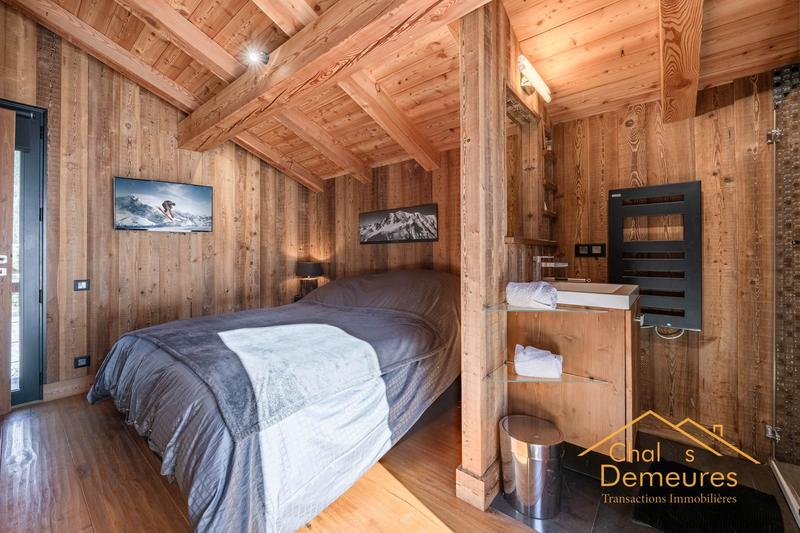 Châlet - 75 m² - 5 pièces