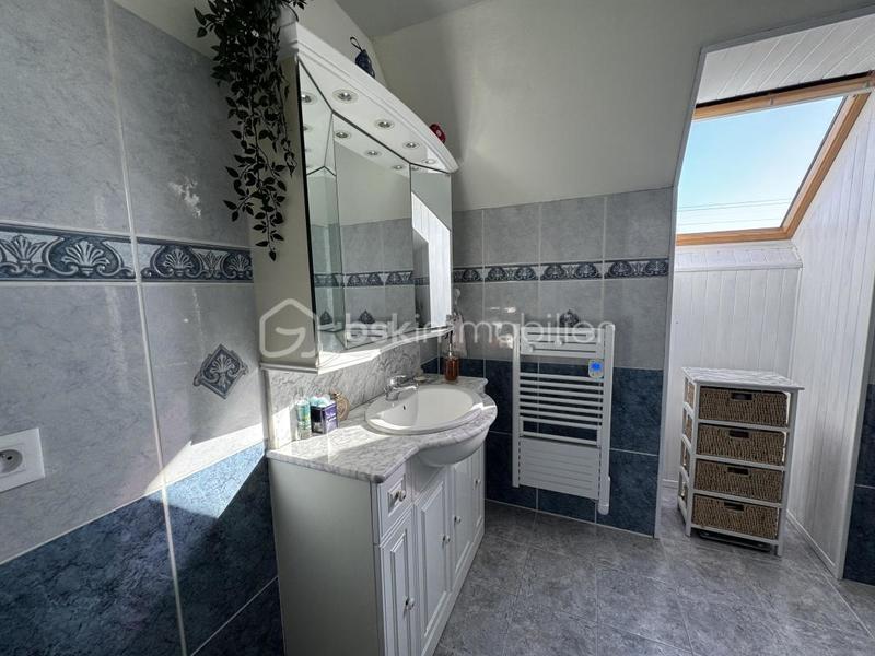 Maison traditionnelle - 122 m² - 5 pièces