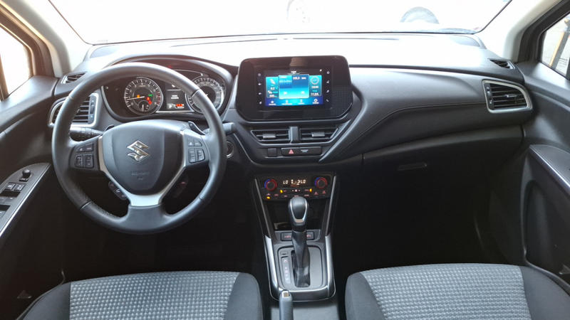 Suzuki s-cross II 1.5 Dualjet Hybrid Privilege Auto