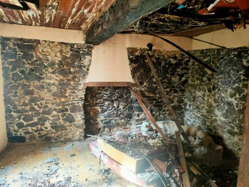 Maison de campagne - 47 m² - 3 pièces