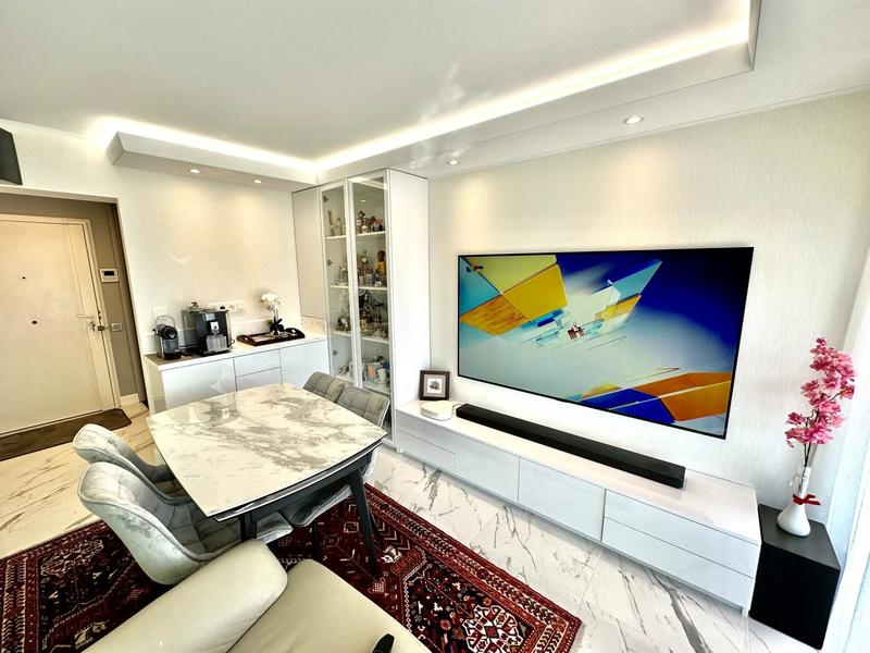 Appartement - 35 m² - 2 pièces