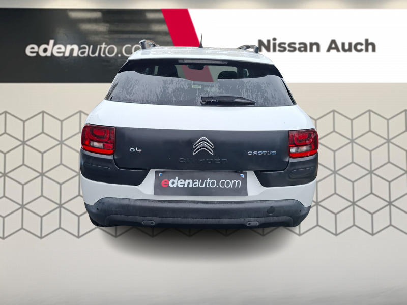 Citroën C4 Cactus BlueHDi 100 s&amp;S Feel Edition