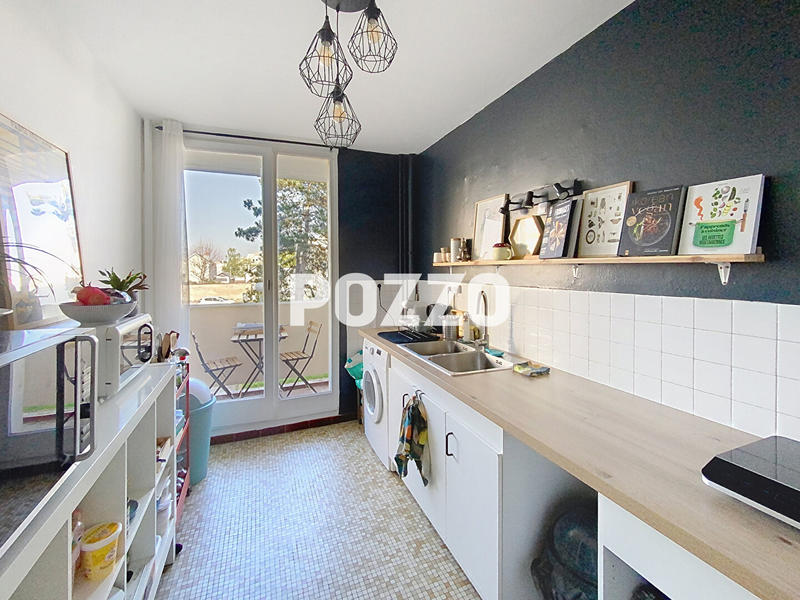 Appartement - 51 m² - 2 pièces