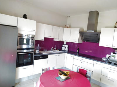 Villa - 123 m² - 5 pièces