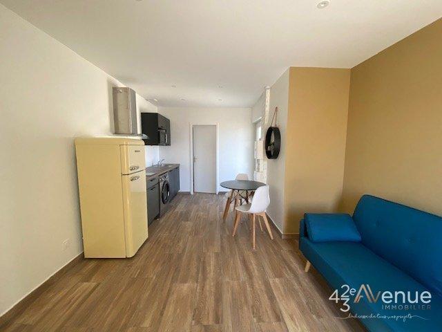 Appartement - 23 m² - 1 pièce