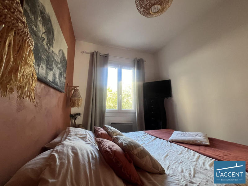 Maison - 72 m² - 4 pièces