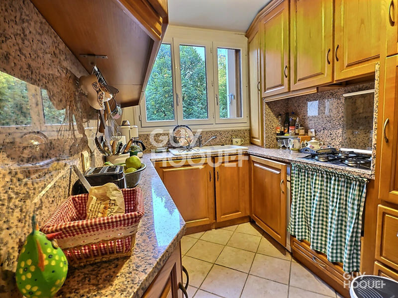 Appartement - 68 m² - 3 pièces