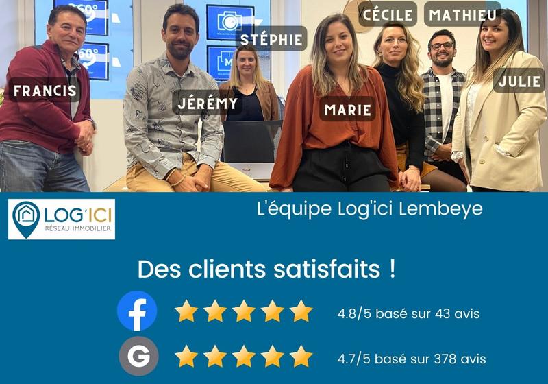 Maison de campagne - 92 m² - 4 pièces