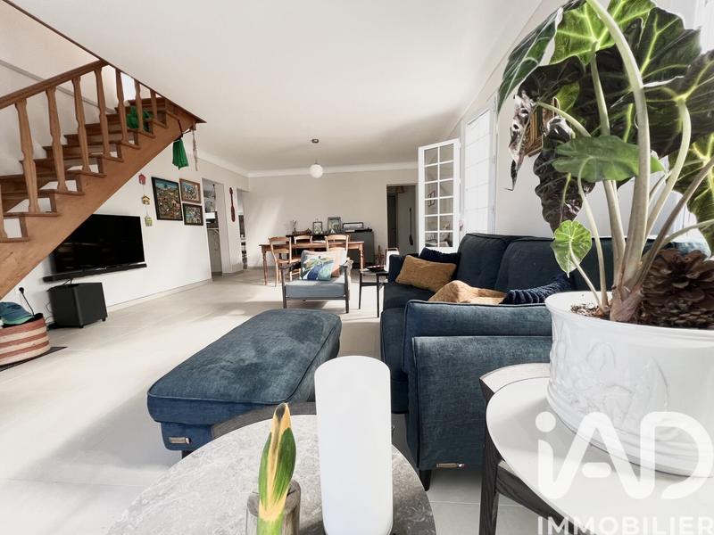 Maison - 168 m² - 6 pièces