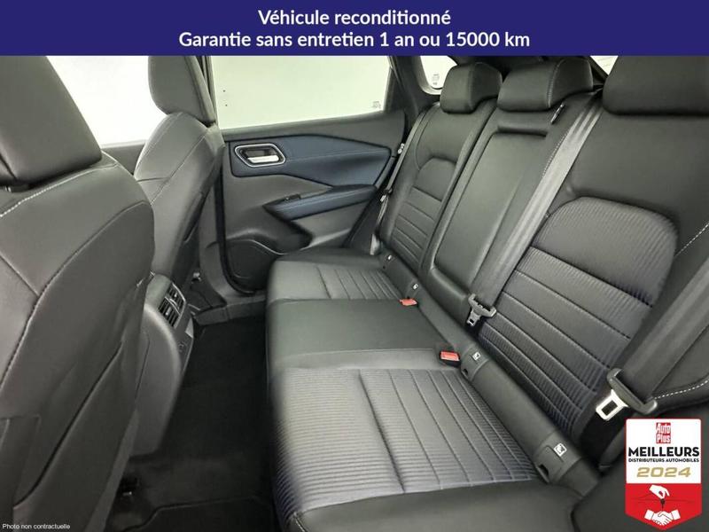 Nissan Qashqai III e-Power 190ch Tekna