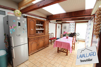 Maison - 106 m² - 6 pièces