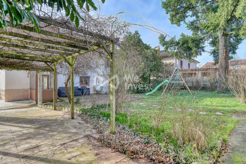 Maison ancienne - 110 m² - 5 pièces