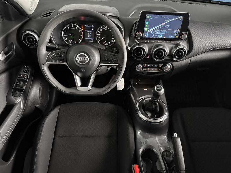 Nissan Juke Acenta Dig-T 114ch Sieges Sport Chauff Carplay Regul Camera Clim Roues 17p 114 Ch