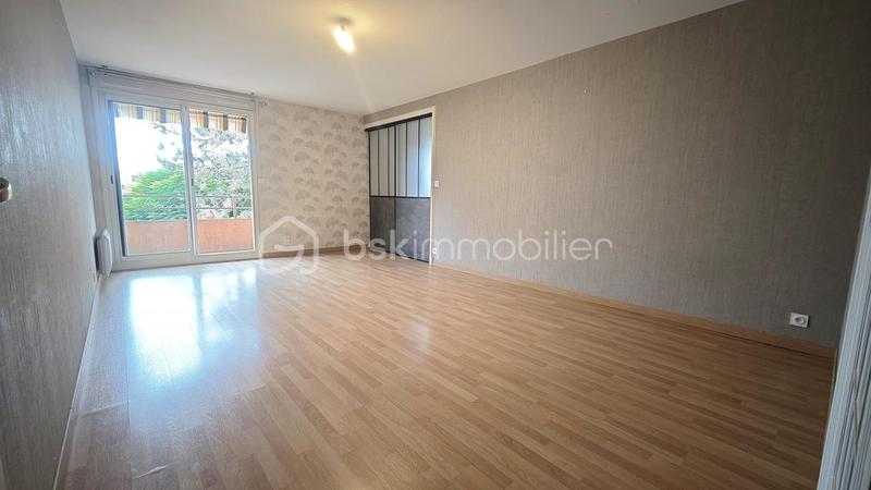 Appartement - 83 m² - 4 pièces