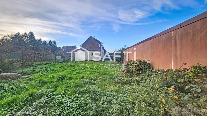 Maison - 74 m² - 3 pièces