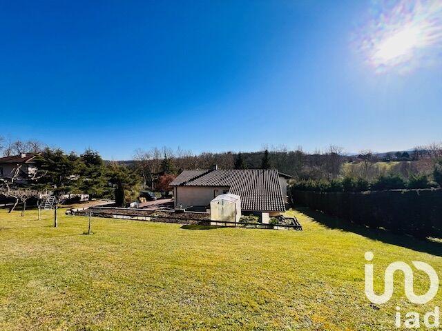 Maison - 163 m² - 7 pièces