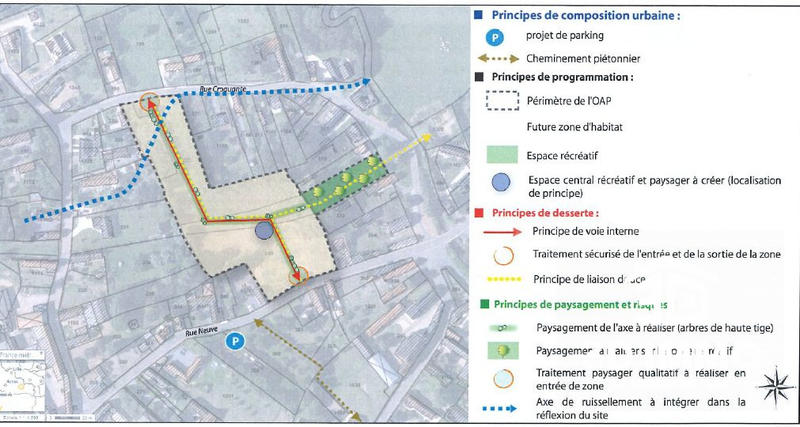 Terrain - 10 782 m²