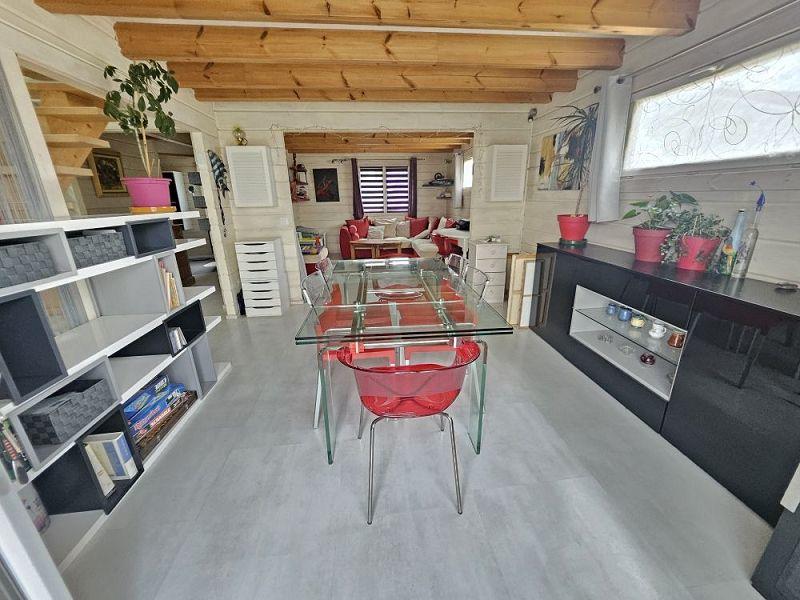 Châlet - 126 m² - 5 pièces