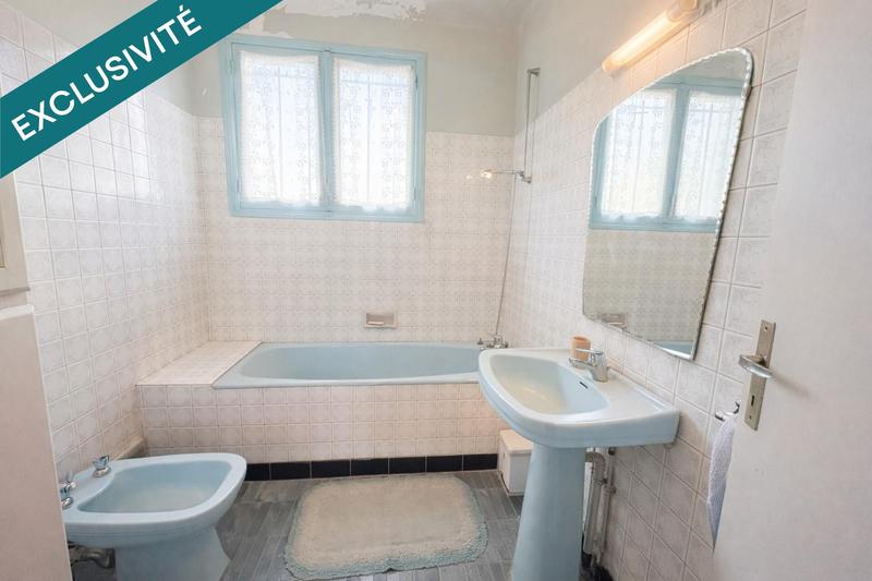 Maison - 124 m² - 6 pièces