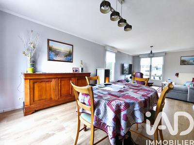 Maison - 117 m² - 5 pièces