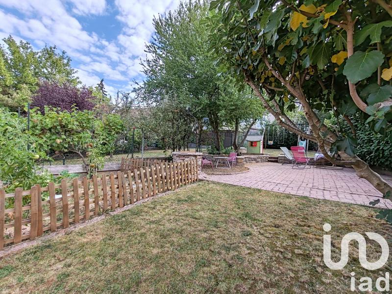 Maison - 100 m² - 6 pièces