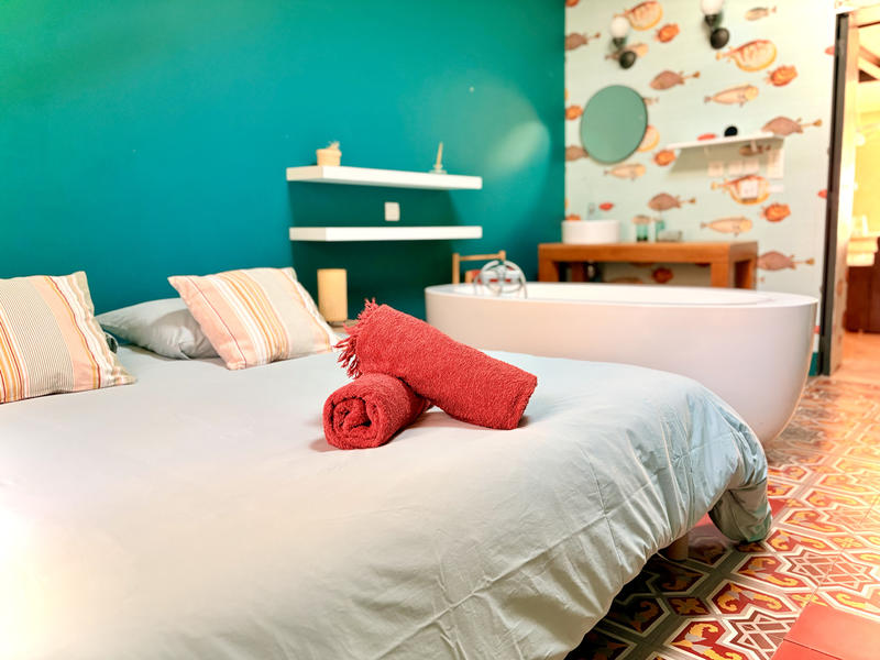 Maison - 140 m² - 7 pièces