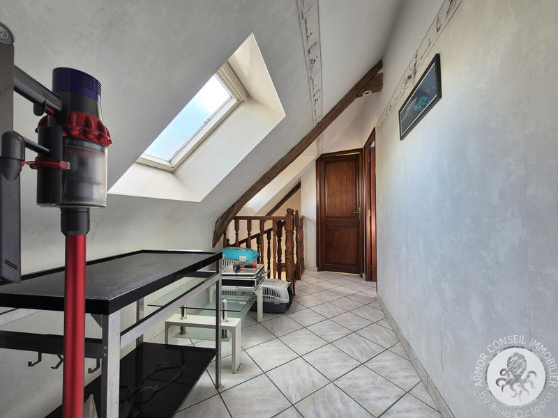 Maison - 98 m² - 4 pièces