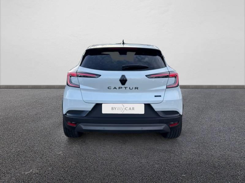 Renault Captur E-Tech full hybrid 145 ch esprit Alpine