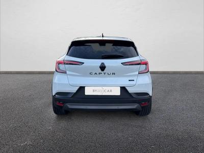 Renault Captur E-Tech full hybrid 145 ch esprit Alpine
