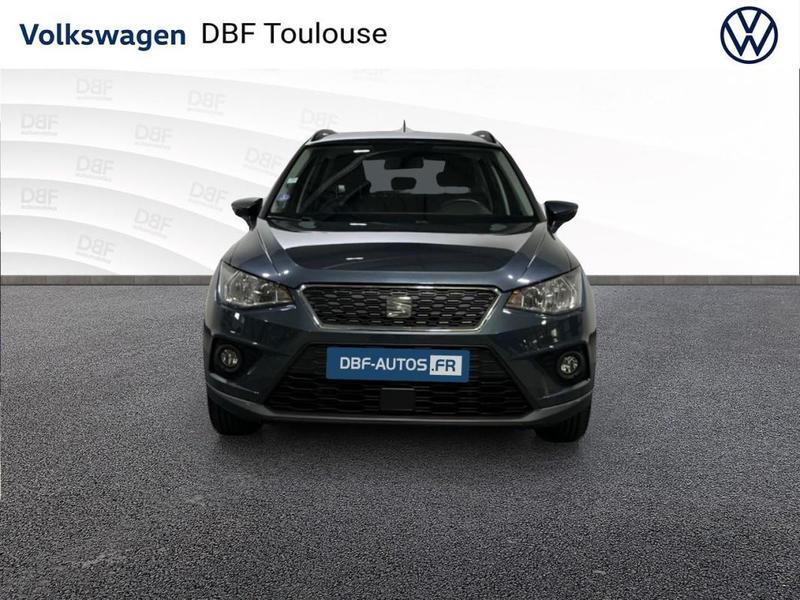 Seat Arona 1.0 Tsi 95 ch Start/Stop Bvm5 Style