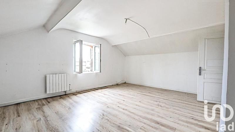 Maison - 88 m² - 4 pièces