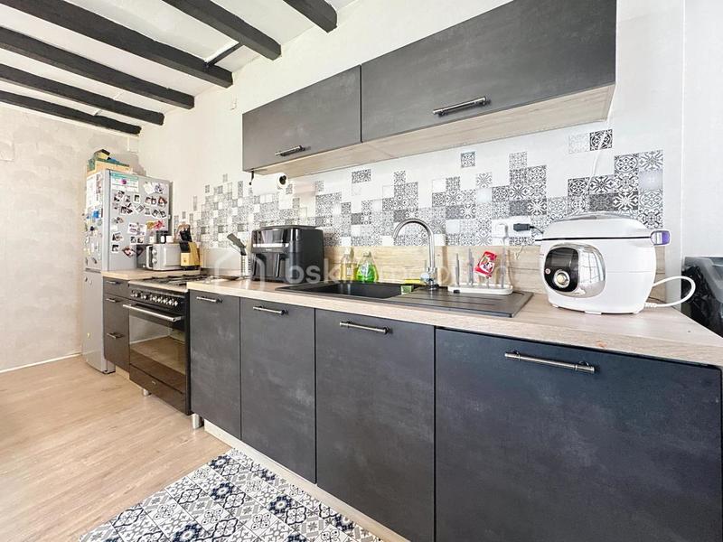 Maison en pierre - 160 m² - 5 pièces