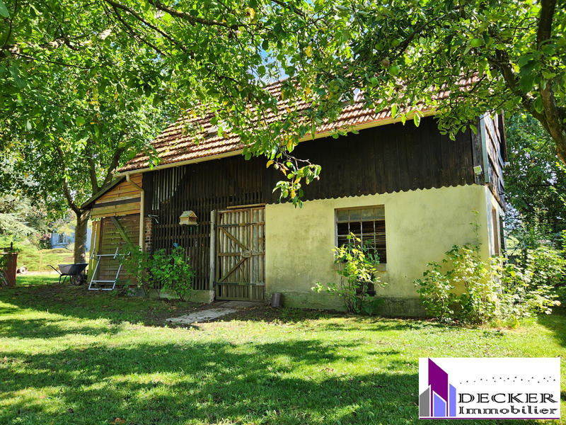 Maison - 167 m² - 8 pièces