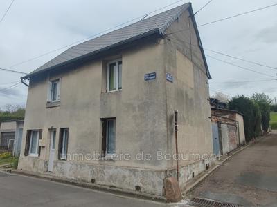 Maison - 71 m² - 4 pièces
