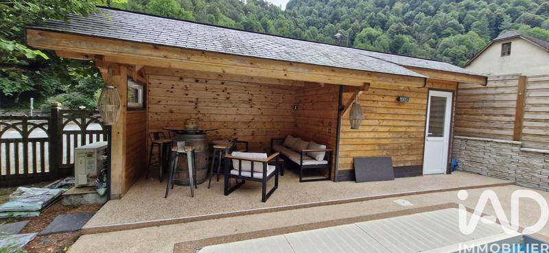 Maison de village - 111 m² - 6 pièces