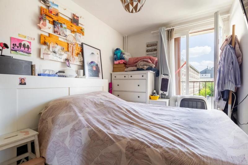 Appartement - 49 m² - 3 pièces