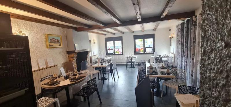 Fonds de commerce - 200 m²