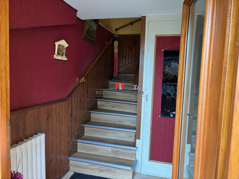 Maison - 101 m² - 4 pièces