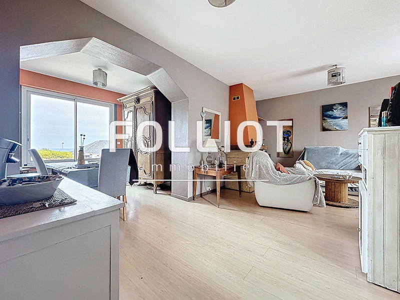 Maison - 113 m² - 6 pièces