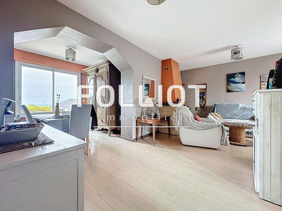 Maison - 113 m² - 6 pièces