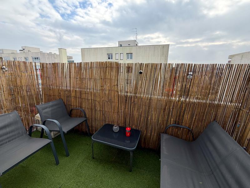 Appartement - 65 m² - 3 pièces