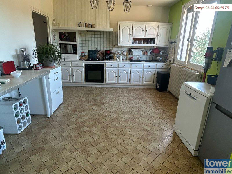 Maison - 100 m² - 5 pièces