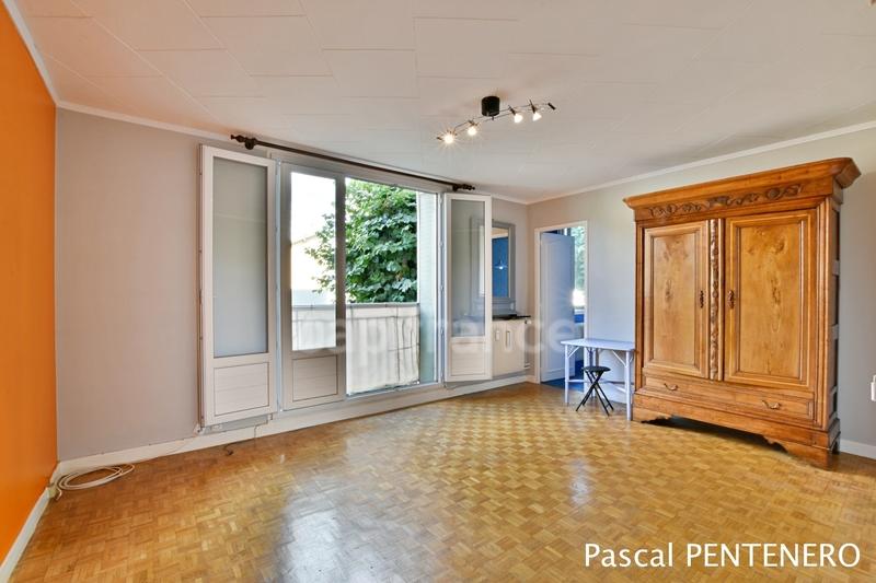 Appartement - 59 m² - 3 pièces