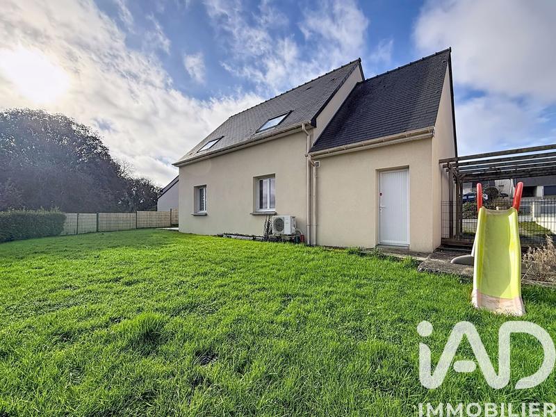 Maison - 110 m² - 5 pièces