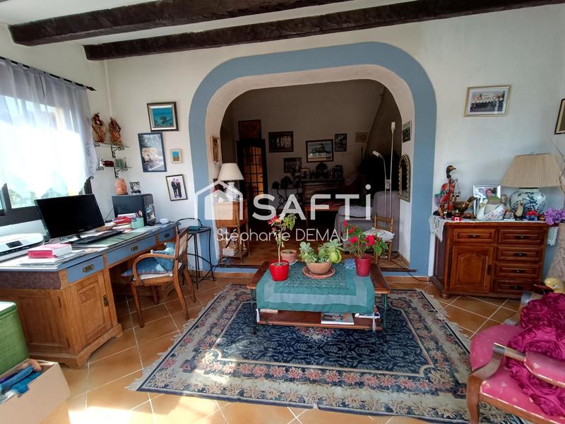 Maison - 167 m² - 5 pièces