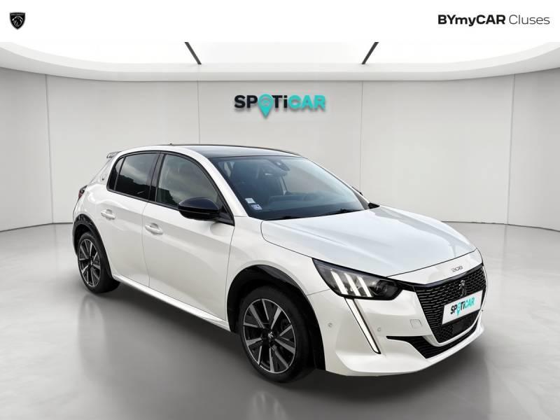 Peugeot 208 PureTech 100 s&amp;S Eat8 Gt