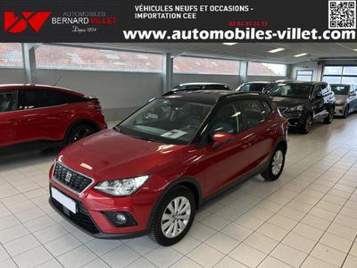 Seat Arona 1.0 Tsi 95 ch Start/Stop Bvm5 Style