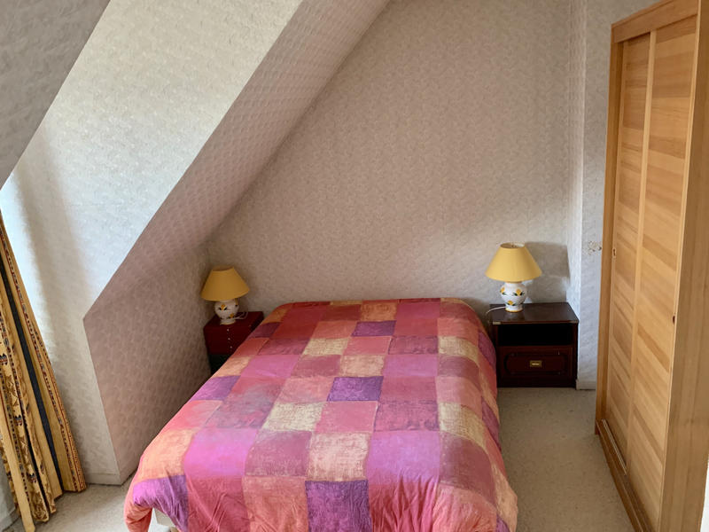 Maison - 98 m² - 5 pièces