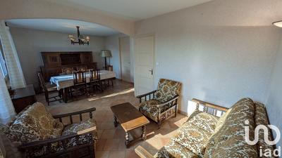 Maison - 116 m² - 7 pièces